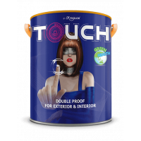 MYKOLOR TOUCH DOUBLE PROOF FOR EXTERIOR & INTERIOR