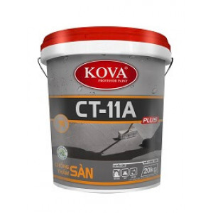 Chất Chống Thấm Cao Cấp KOVA CT-11A Plus Sàn